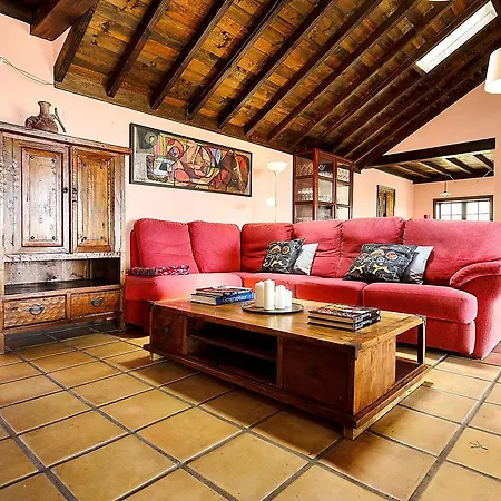 La Casa Del Volcan *