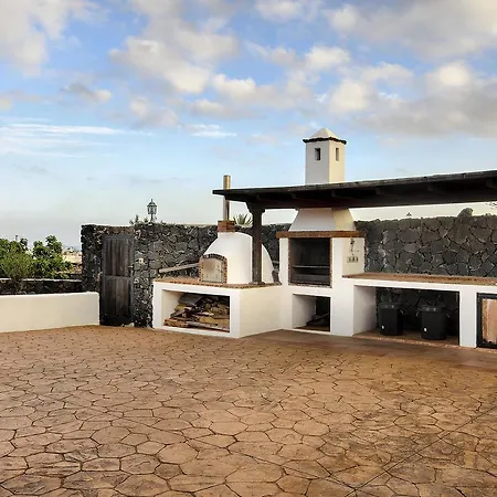 La Casa Del Volcan Ferienhaus Tahiche