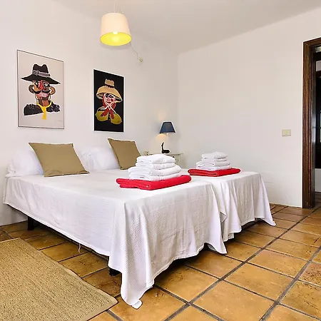 La Casa Del Volcan Ferienhaus