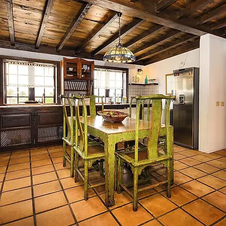 La Casa Del Volcan Ferienhaus *