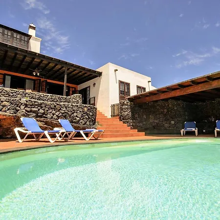 Ferienhaus La Casa Del Volcan *