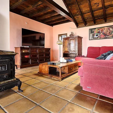 Prázdninový dům La Casa Del Volcan