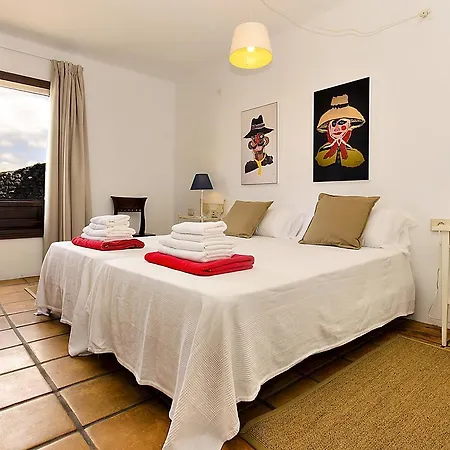 Prázdninový dům La Casa Del Volcan