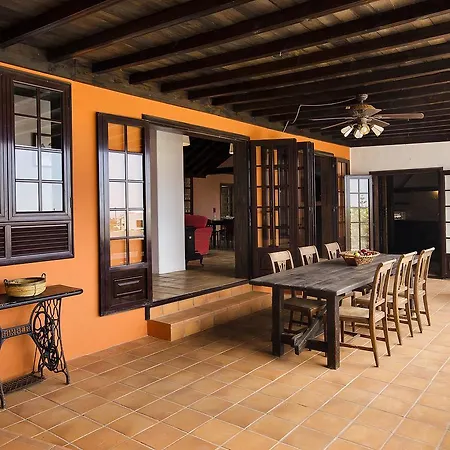 Prázdninový dům La Casa Del Volcan Tahiche