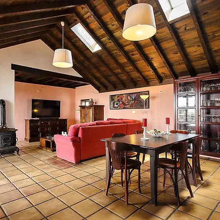 La Casa Del Volcan Prázdninový dům