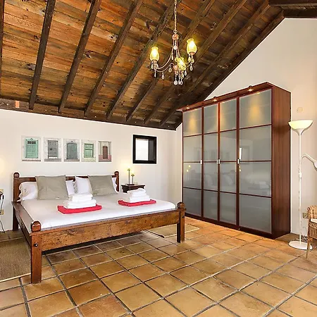 La Casa Del Volcan Prázdninový dům