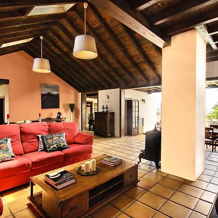 La Casa Del Volcan Holiday home *