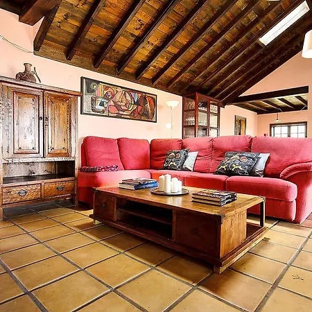 La Casa Del Volcan *
