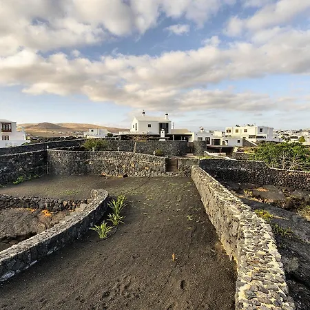 La Casa Del Volcan Tahiche