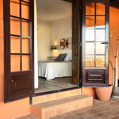 La Casa Del Volcan Tahiche