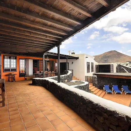 La Casa Del Volcan *