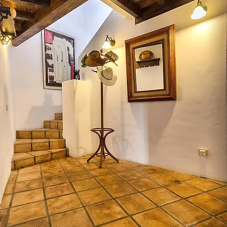 La Casa Del Volcan Tahiche