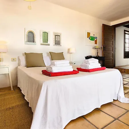 Holiday home La Casa Del Volcan Tahiche