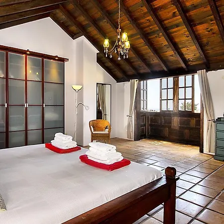 Holiday home La Casa Del Volcan Tahiche