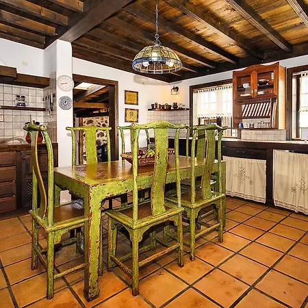 La Casa Del Volcan Holiday home *