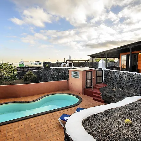 La Casa Del Volcan Tahiche