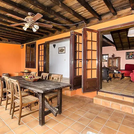 Holiday home La Casa Del Volcan Tahiche