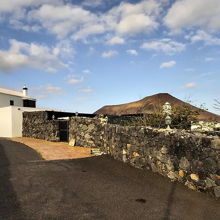 La Casa Del Volcan *